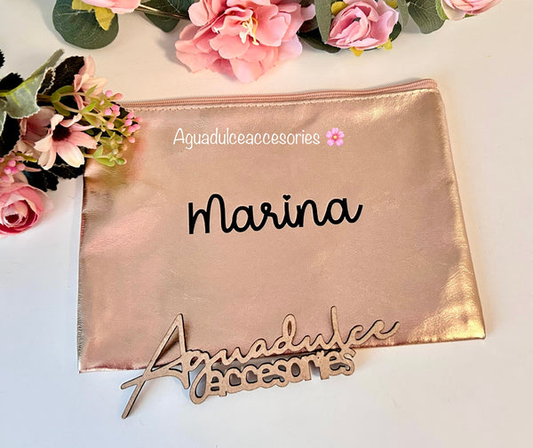 Neceser personalizado Bartke para invitados