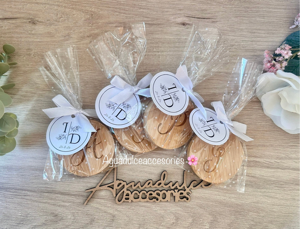 Abrebotella de madera personalizados (minimo 10 unidades)