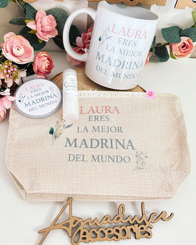 Pack Madrina modelo 2