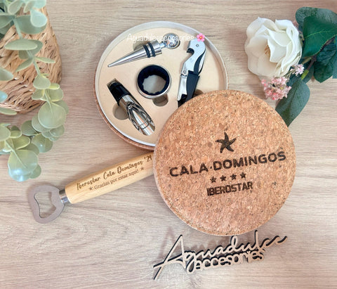 Set personalizado  regalo (mínimo 10 unidades