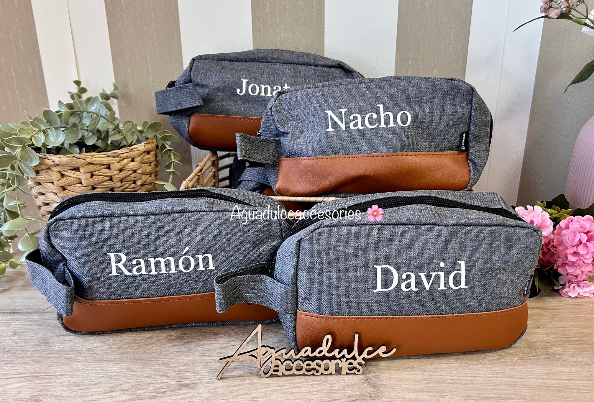 Neceser Elvis personalizado ( mínimo 10 unidades )