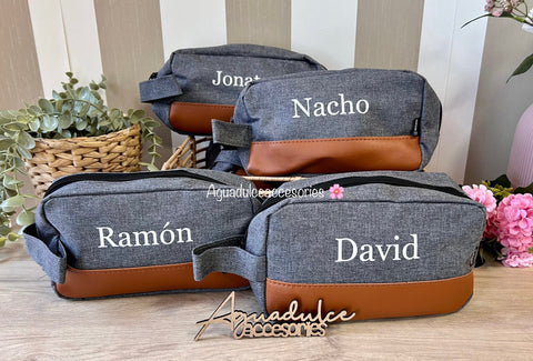 Neceser Elvis personalizado ( mínimo 10 unidades )
