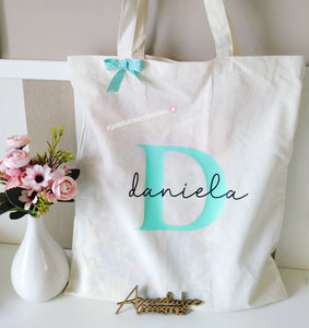 Bolsa personalizada(unidad )