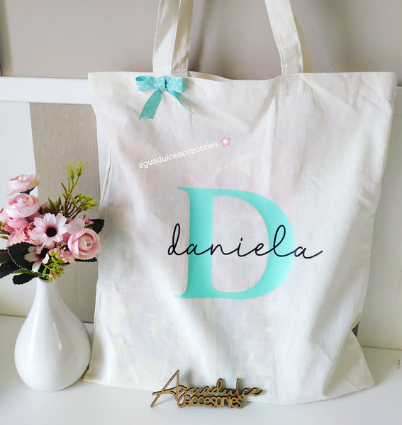 Bolsa personalizada(unidad )