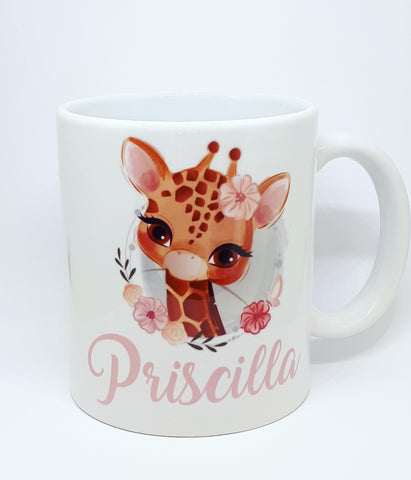 Taza personalizada