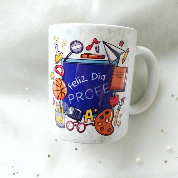 Taza personalizada Profesores