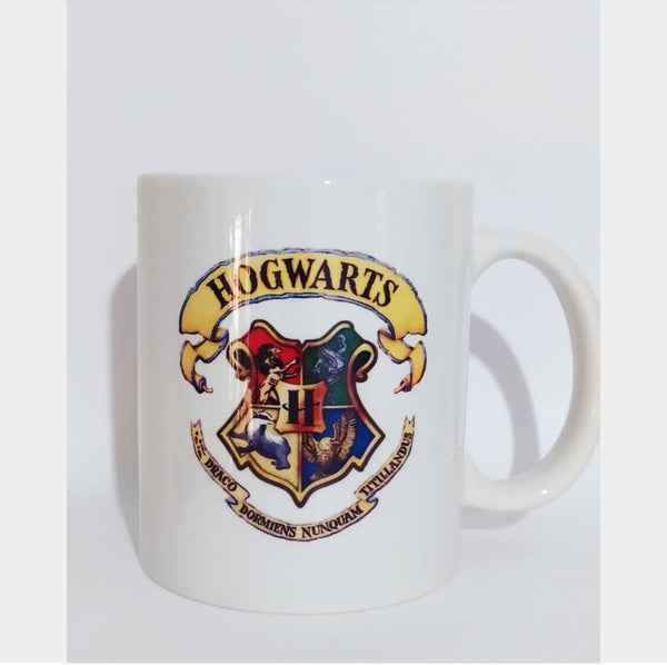 Taza Harry Potter personalizada