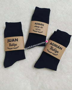 Calcetines personalizados