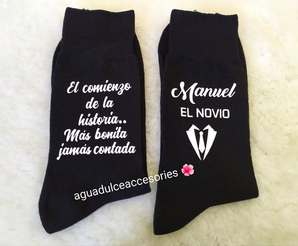 Calcetines personalizados