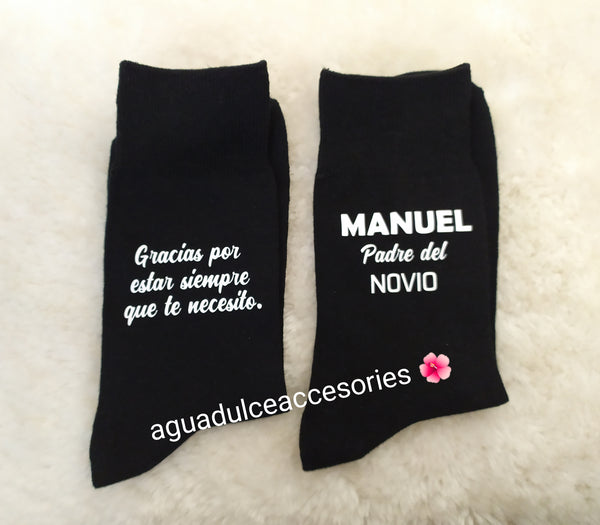 Calcetines personalizados