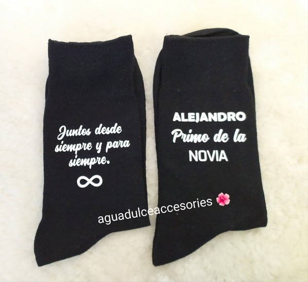 Calcetines personalizados