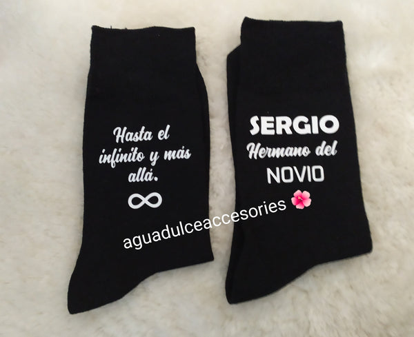 Calcetines personalizados