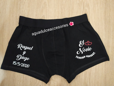 Calzoncillos personalizados