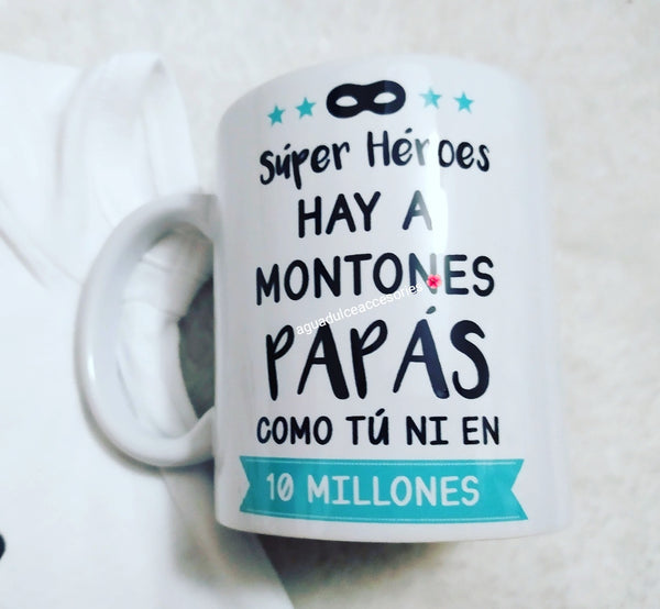 Tazas Día del Padre