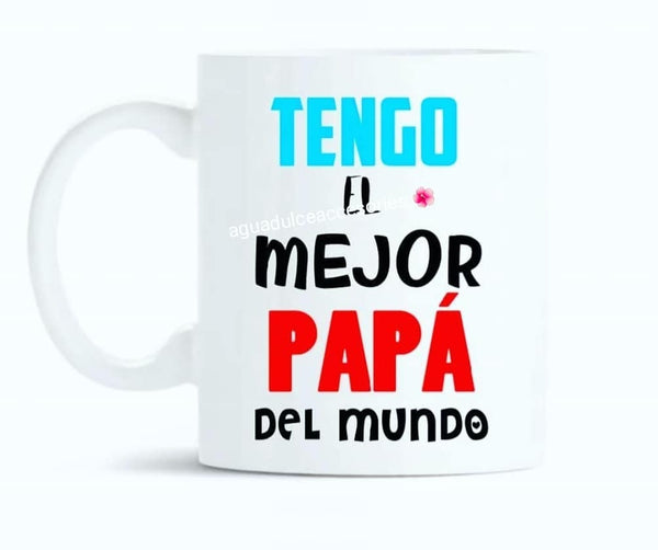 Tazas Día del Padre