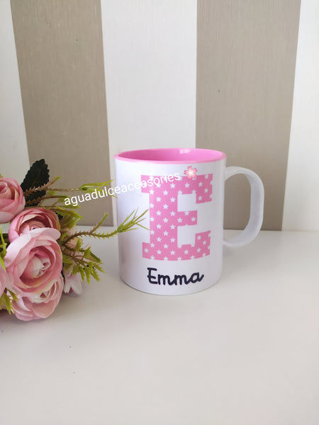 Taza baby personalizada