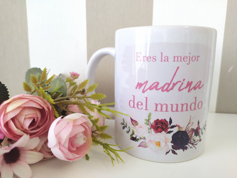 Taza madrina