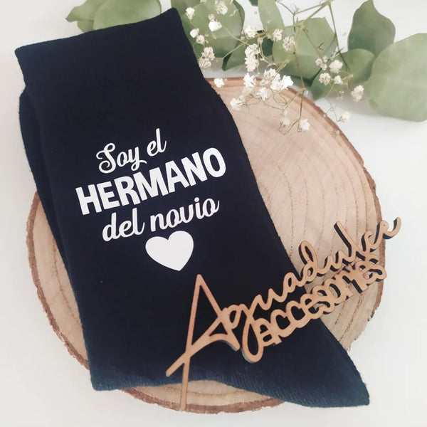 Calcetines personalizados (minimo 5 unidades )