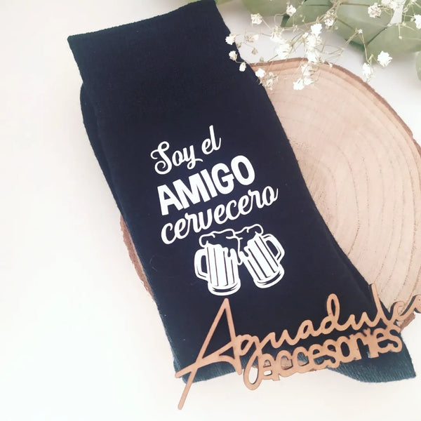 Calcetines personalizados (minimo 5 unidades )