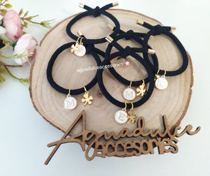 Pulsera personalizada 2 abalorios (mínimo 20 unidades de cada color )