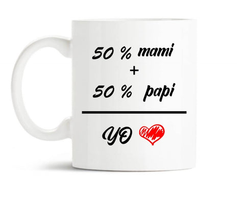 Taza " Familia "